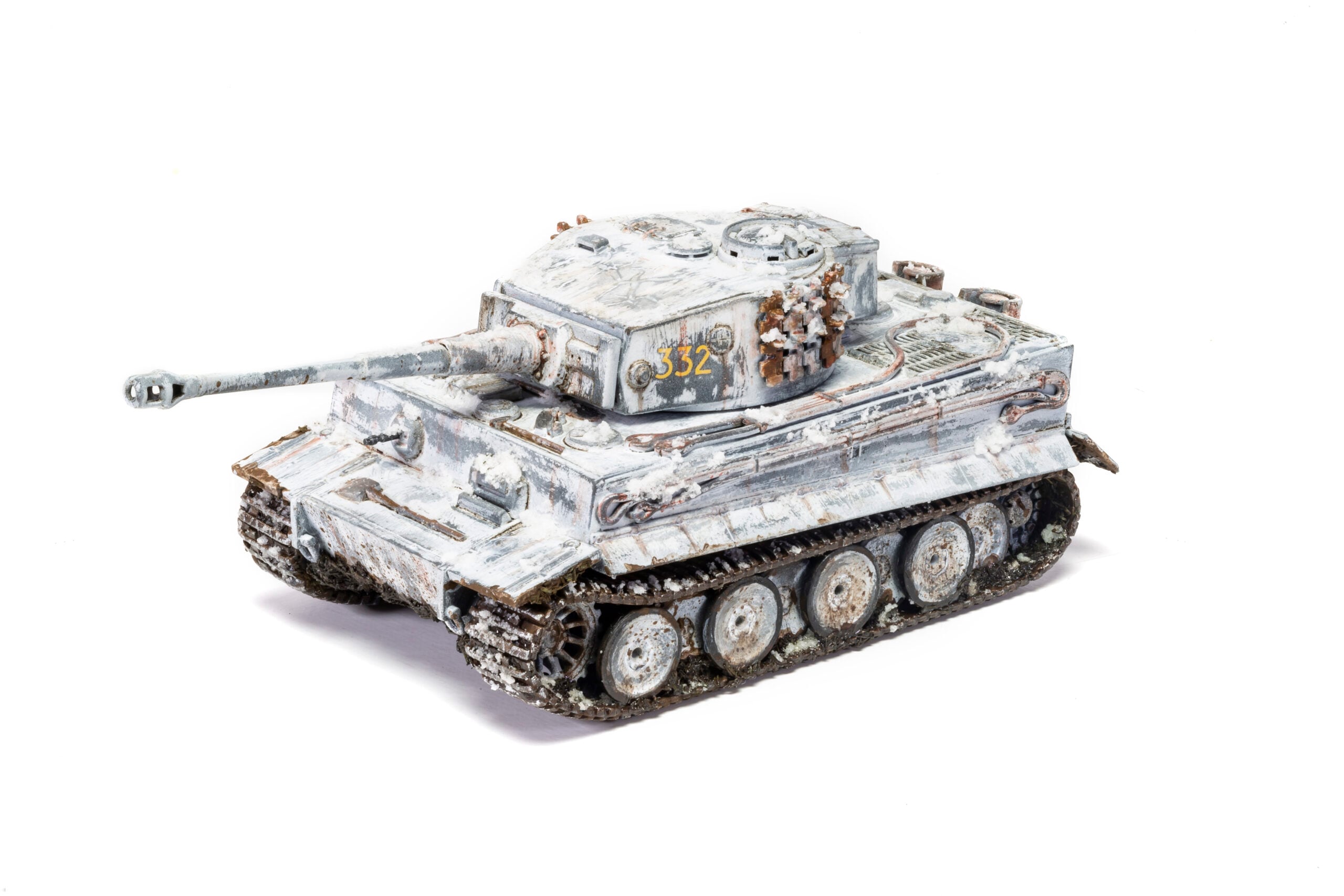 Airfix A02342 Tiger I - Image 6