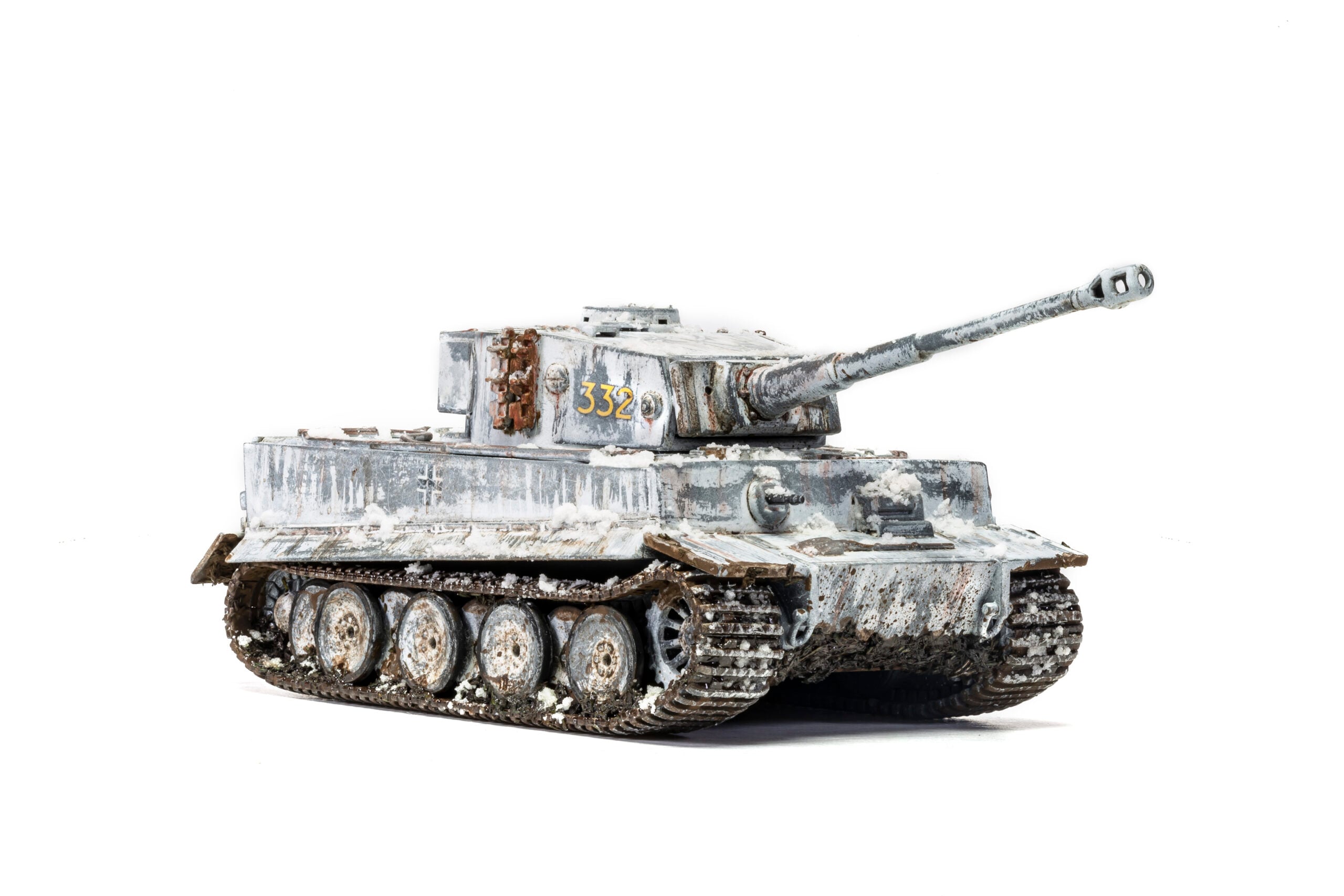 Airfix A02342 Tiger I - Image 8