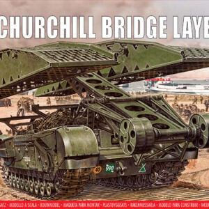 Airfix A04301V Churchill Bridge Layer