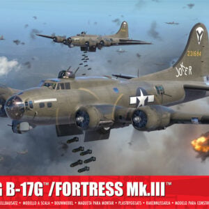 Airfix A08018A Boeing B-17G / Fortress Mk.III