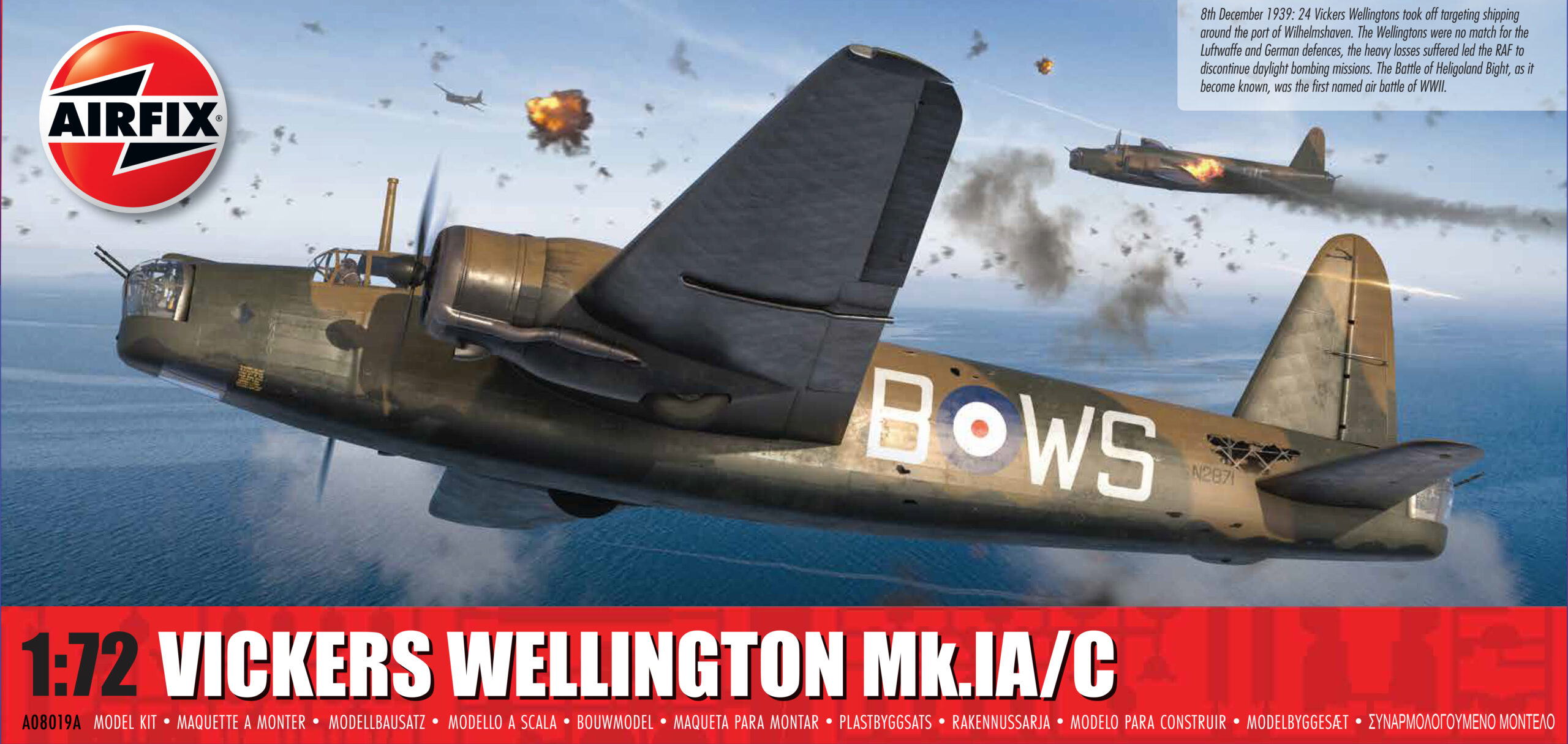 Airfix A08019A