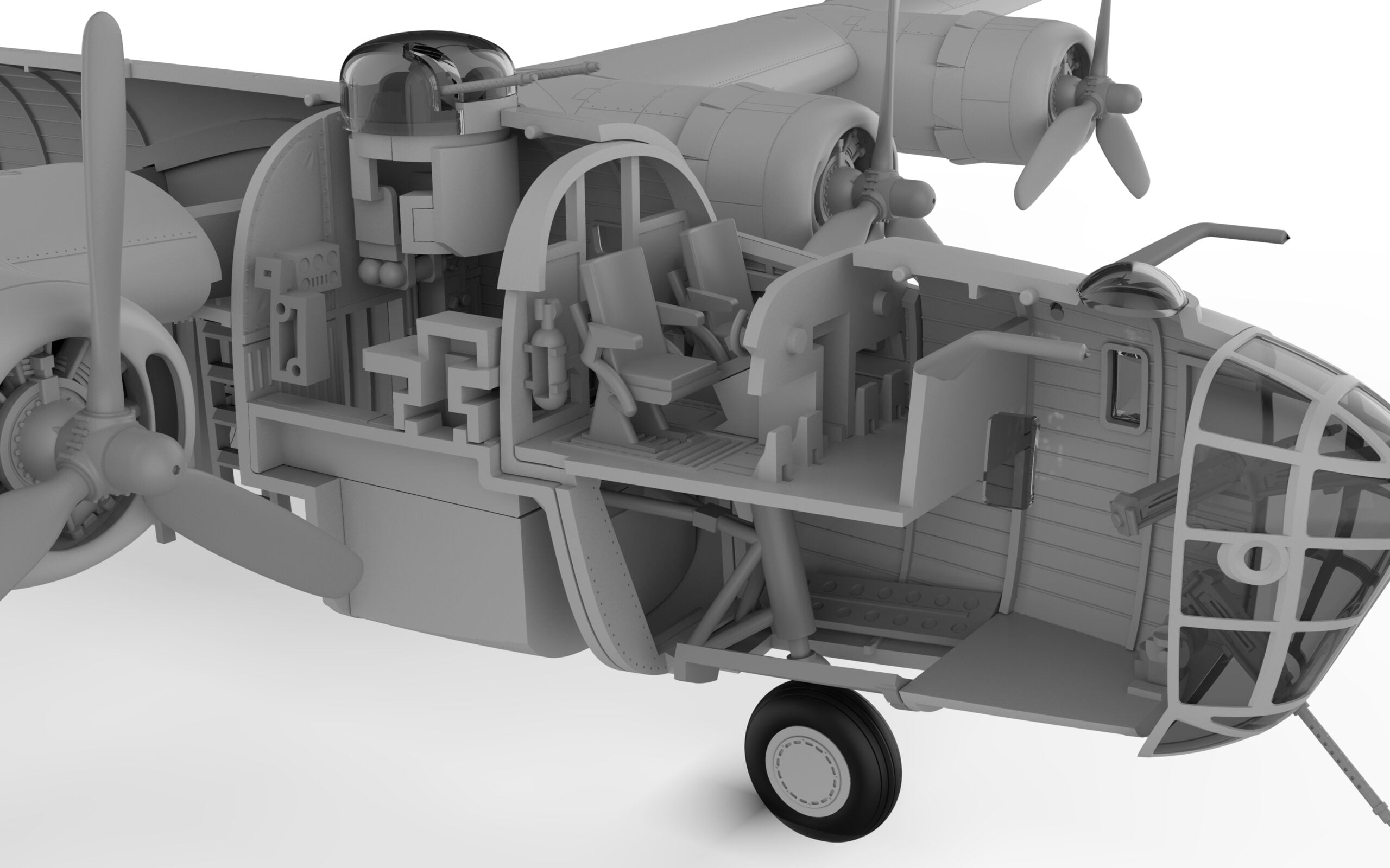 Airfix A09011 - Image 6