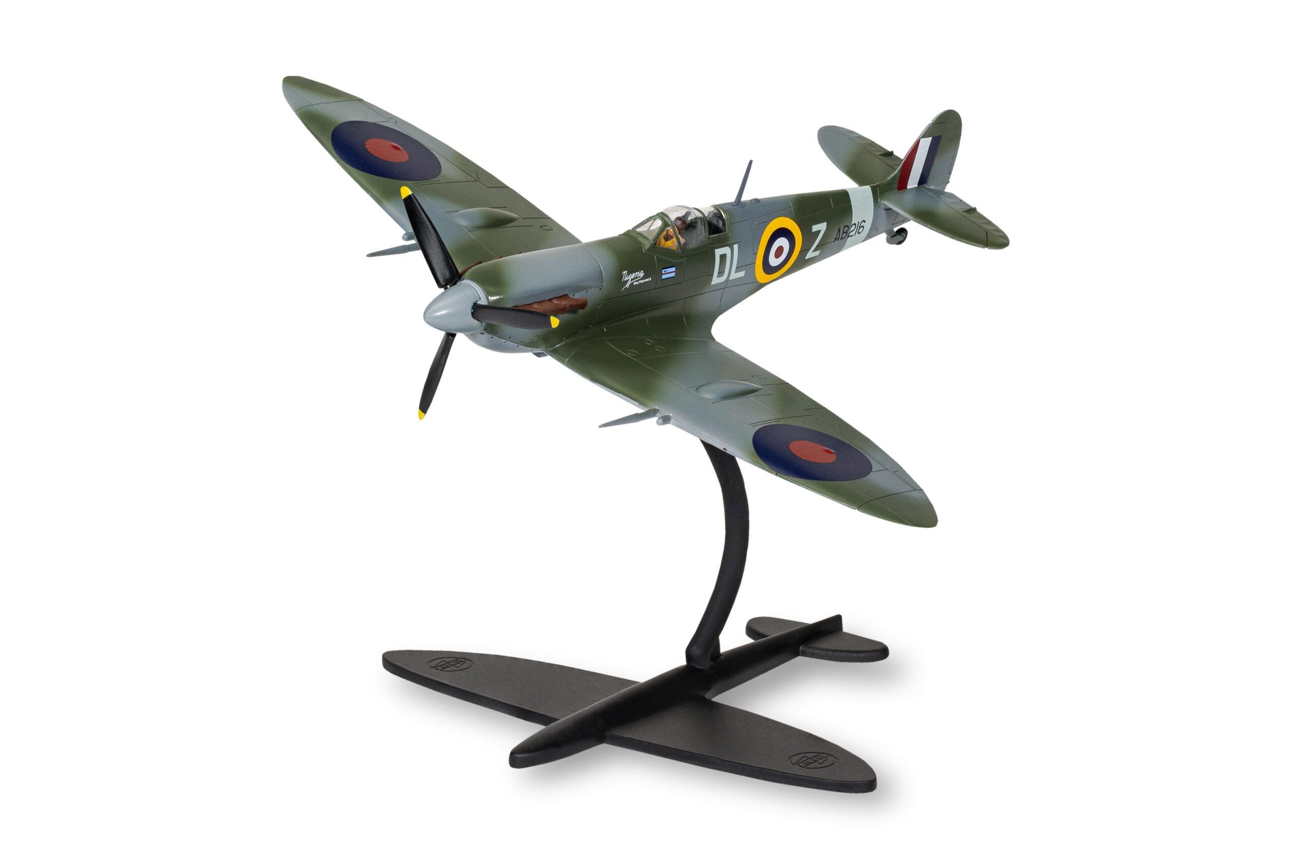 Airfix A50190 'Then and Now' Spitfire Mk.Vc & F-35B Lightning II - Image 2