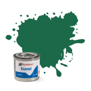 Humbrol AA0326 14ml Dark Green 30 Matt