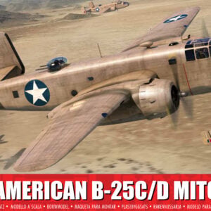 Airfix A06015A North American B-25C/D Mitchell
