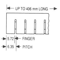 ECP 652A or B or C Clip-On Gaskets