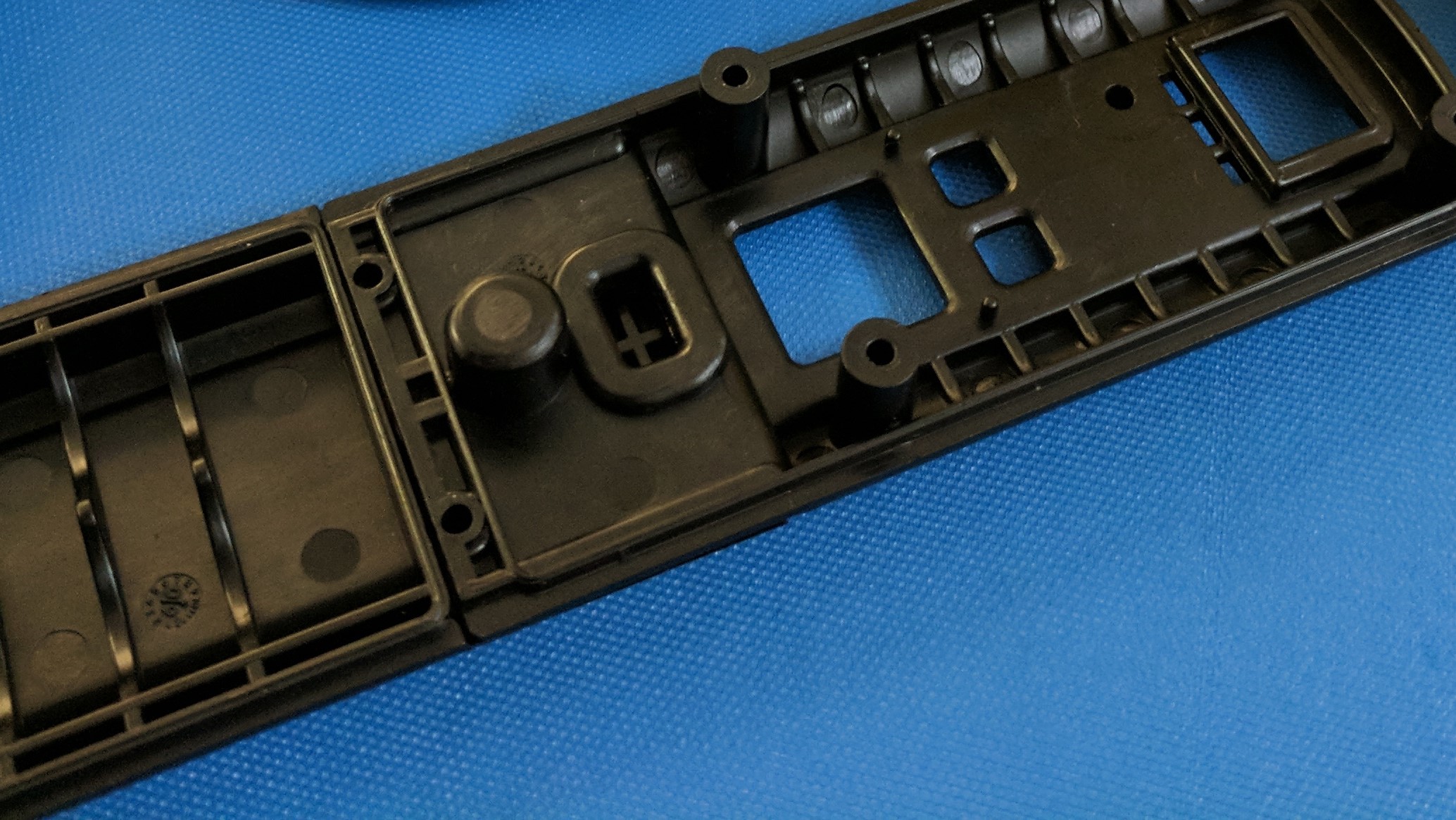 ECP 9603 Conductive PC/PBT Carbon Nanotube Compound Injection Moulding