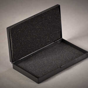 ECP 1038 230x130x31mm Conductive PP Box with 2 PC Foam