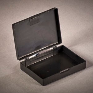 ECP 1012 90x64x19mm Conductive PP Box Pack of 5