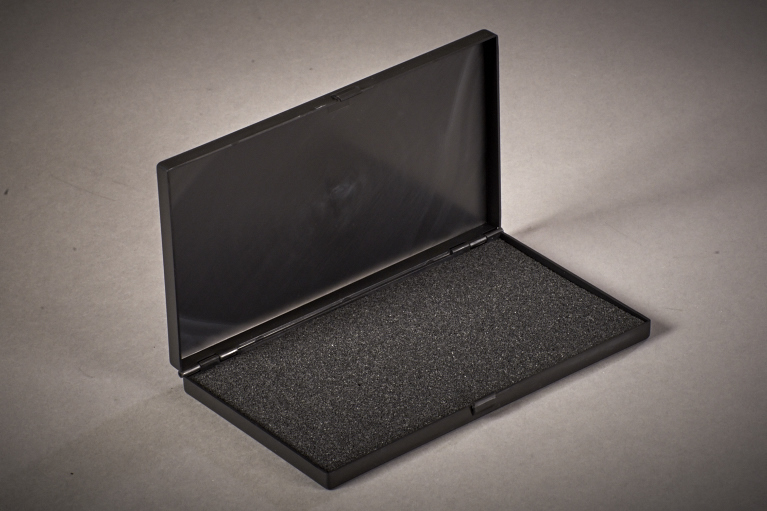 ECP 1031 230x130x22mm Conductive PP Box with 1 PC Foam