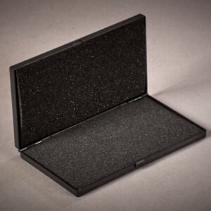ECP 1032 230x130x22mm Conductive PP Box with 2 PC Foam