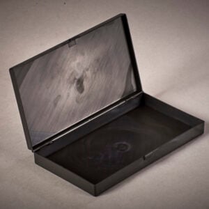 ECP 1036 230x130x31mm Conductive PP Box