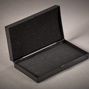 ECP 1044 230x130x40mm Conductive PP Box with 2 PC Foam
