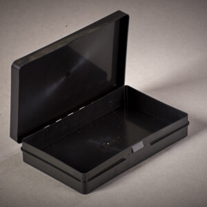 ECP 1051 253x152x38mm Conductive Eurocard Boxes