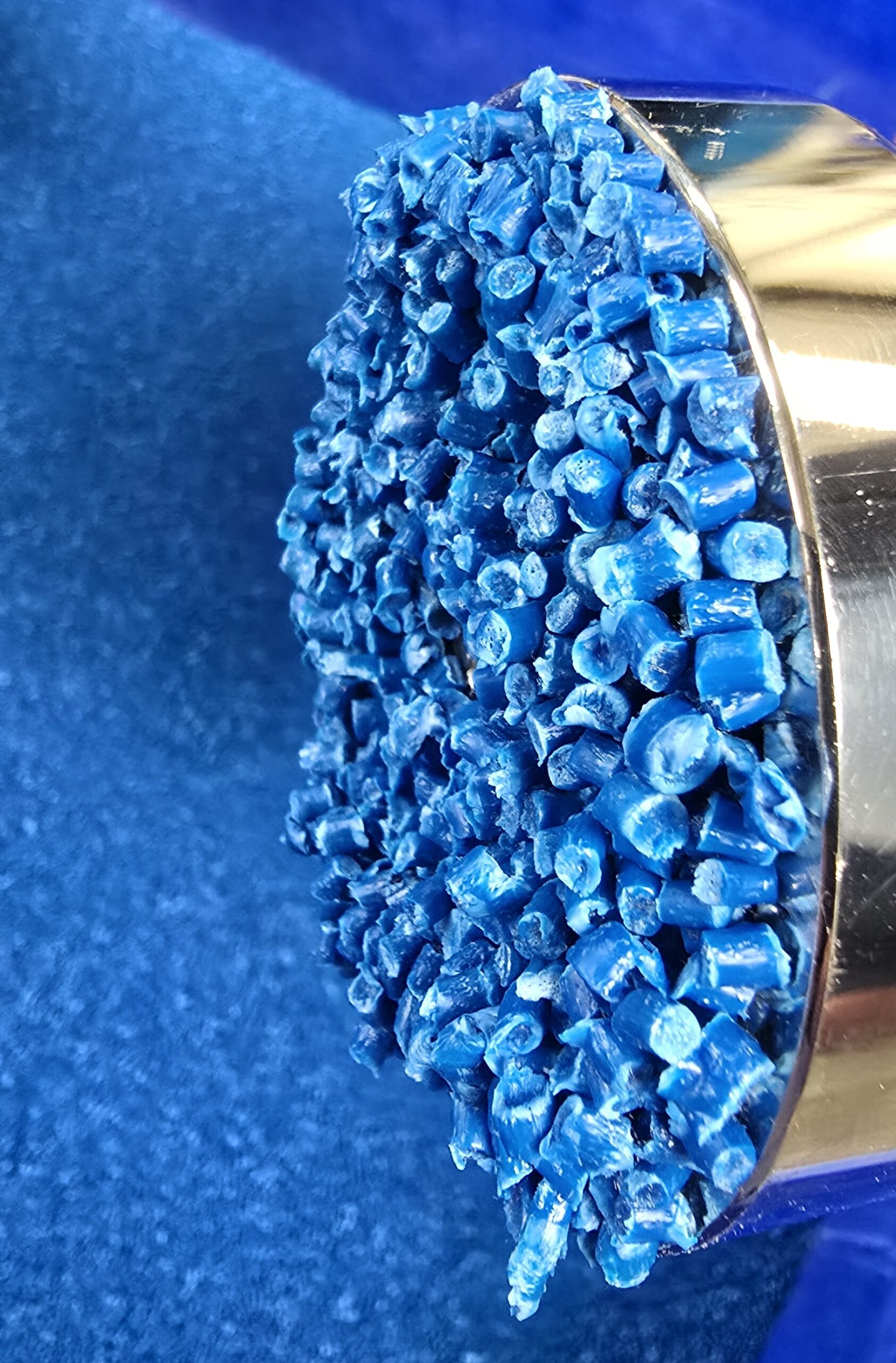 ECP 210 Colourable Magnetically Detectable PP For Injection Moulding & Extrusion