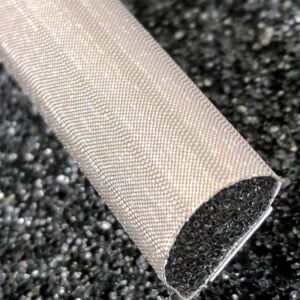 ECP 440 Soft Foam D-Shape Gasket