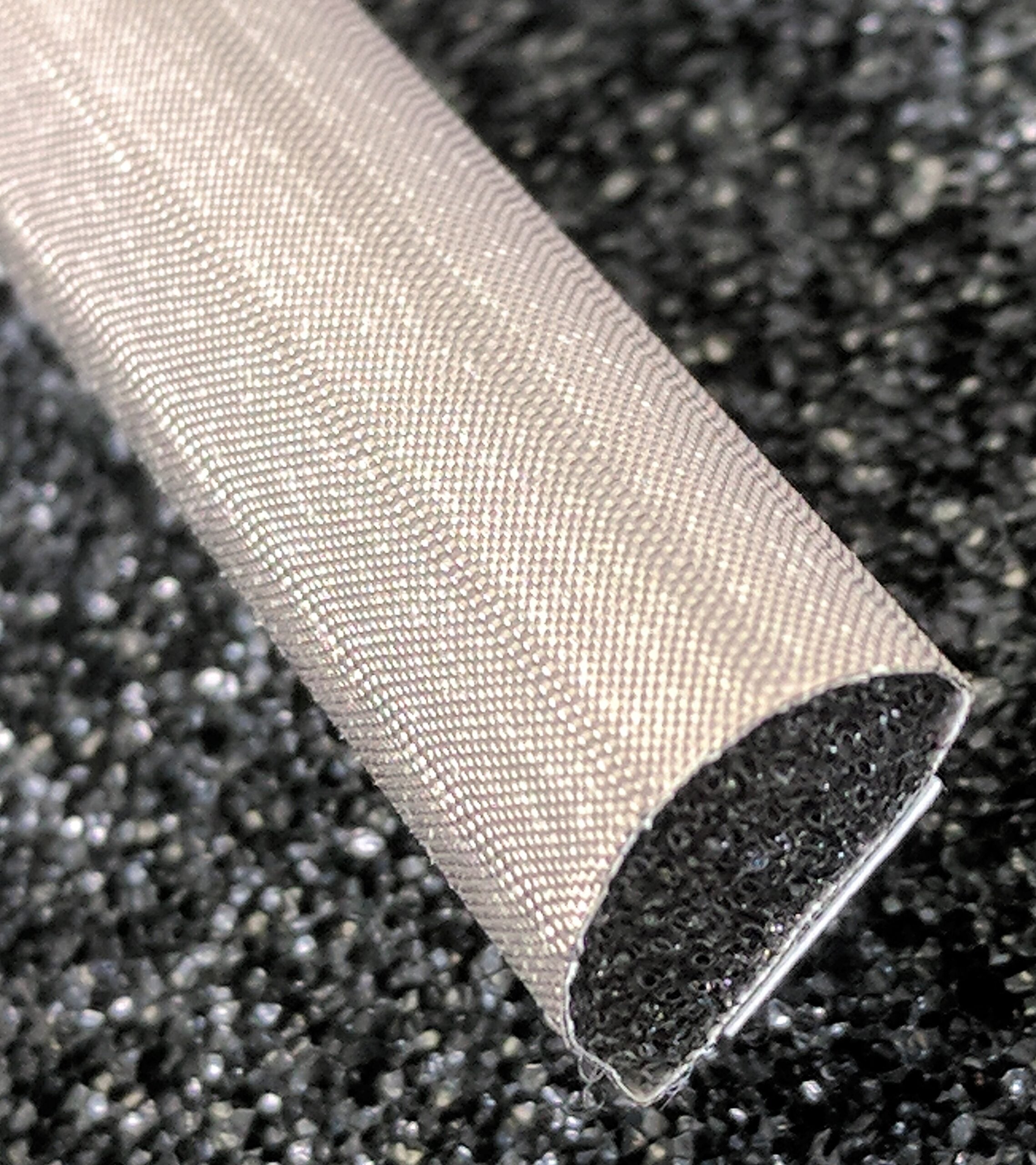 ECP 440 Soft Foam D-Shape Gasket