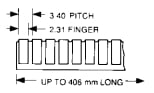 ECP 660 Reverse Bend Contact