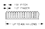 ECP 694 Reverse Bend Contact