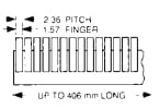ECP 696 Reverse Bend Contact