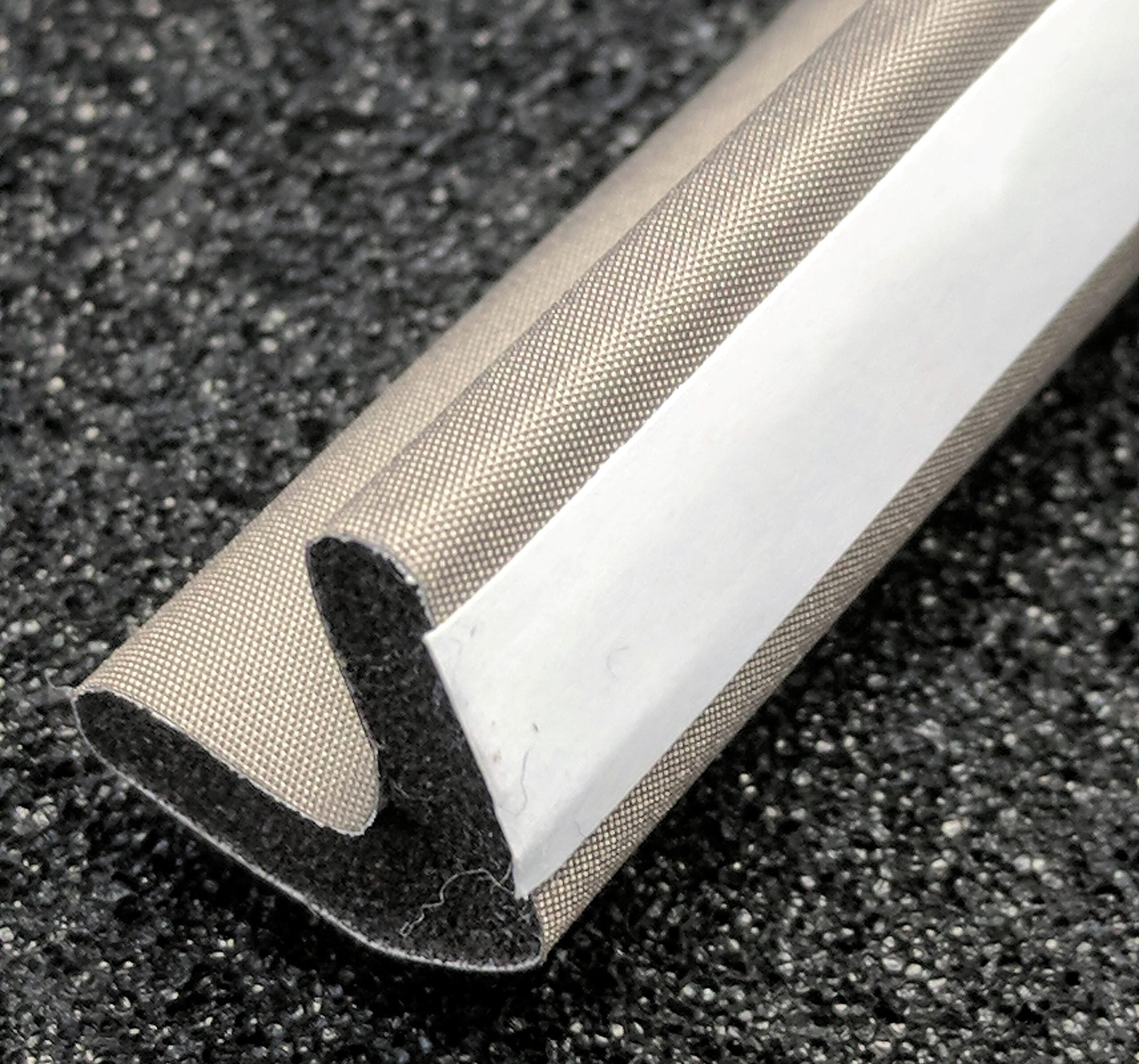 ECP 435 Soft Foam L-Profile Gasket