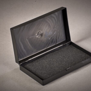 ECP 1043 230x130x40mm Conductive PP Box with 1 PC Foam