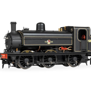 Hornby R30397 BR Late Class J52 0-6-0ST 68846