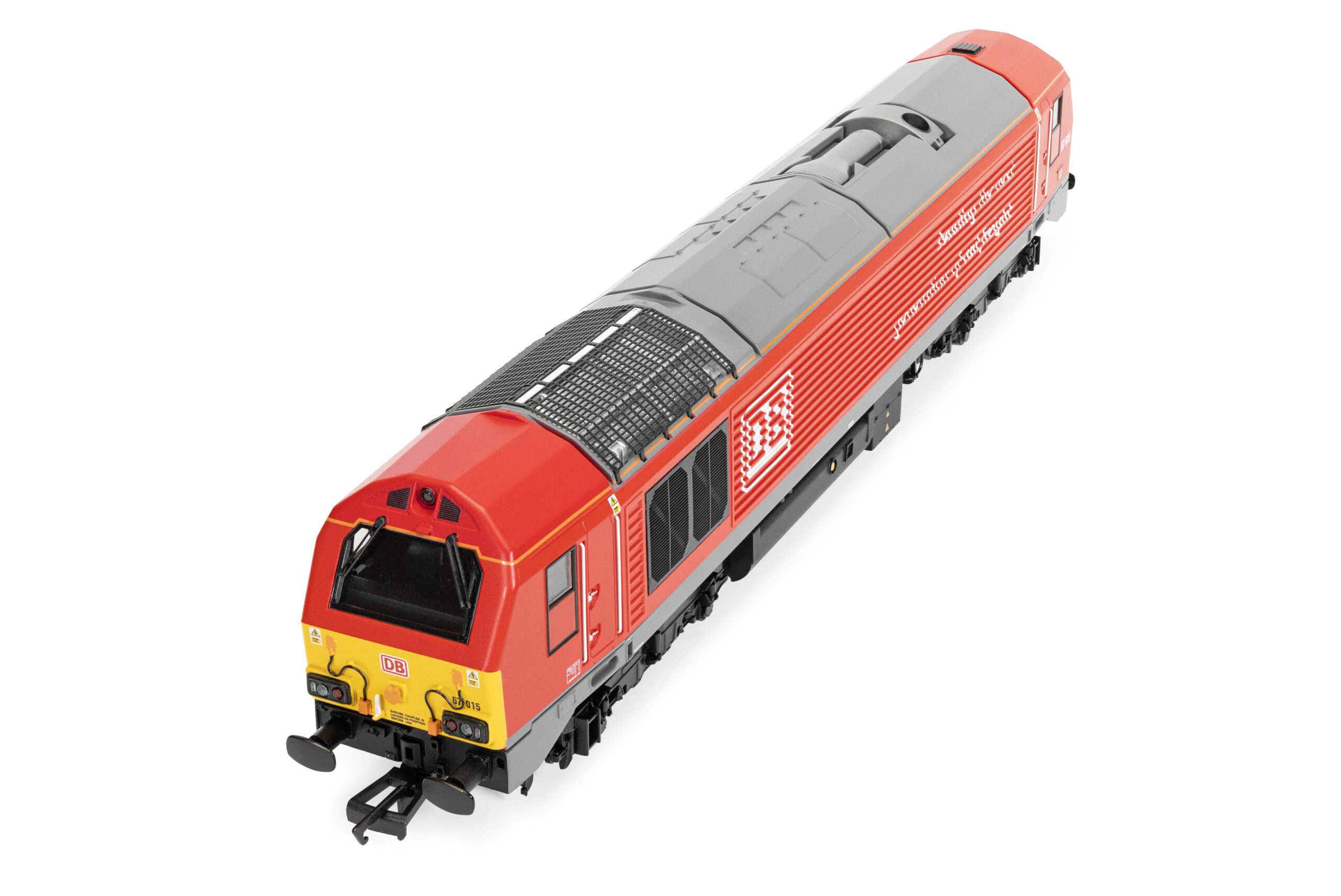 Hornby R30425 DB Schenker - Class 67 - '67015' - Image 4