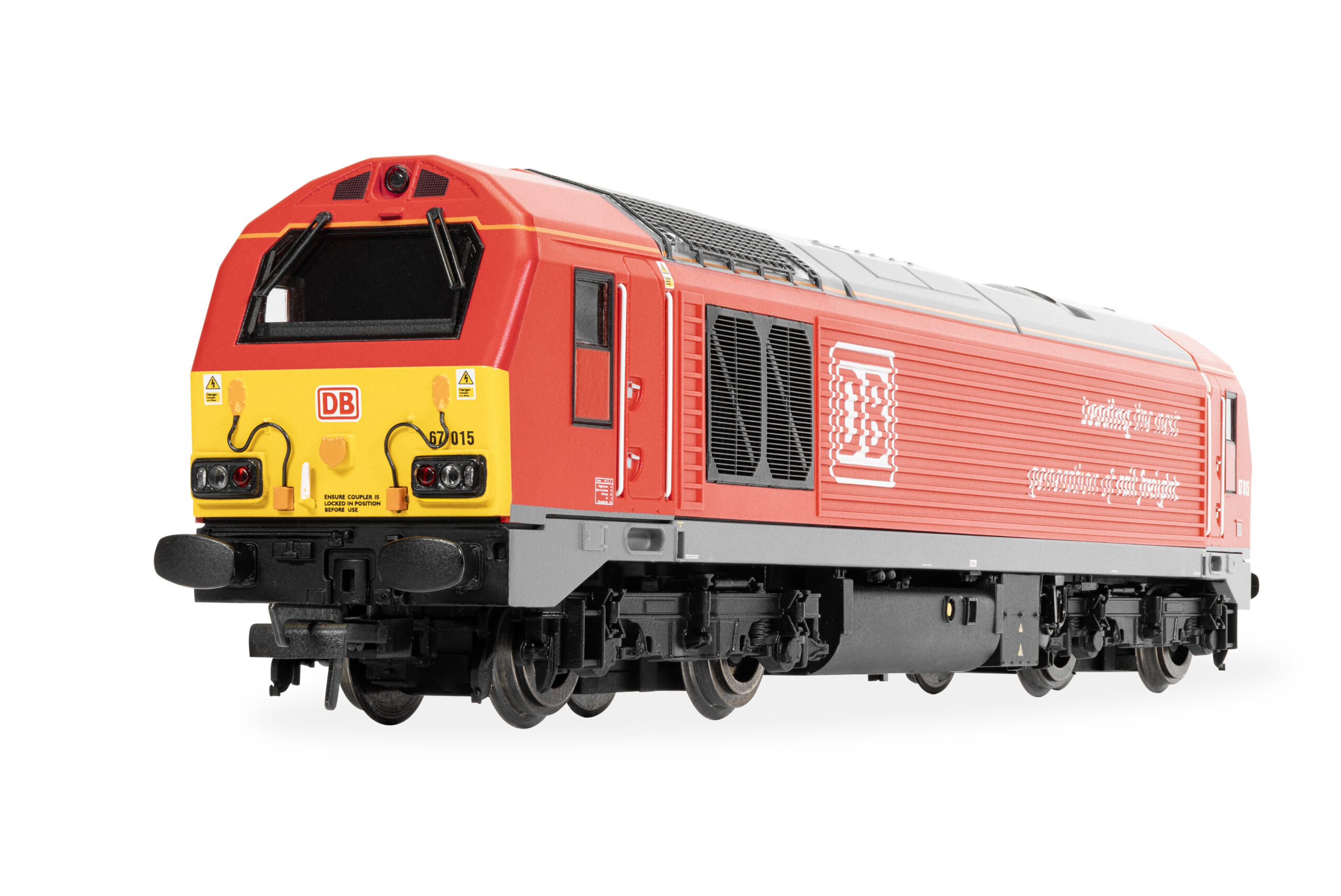 Hornby R30425 DB Schenker – Class 67 – ‘67015’