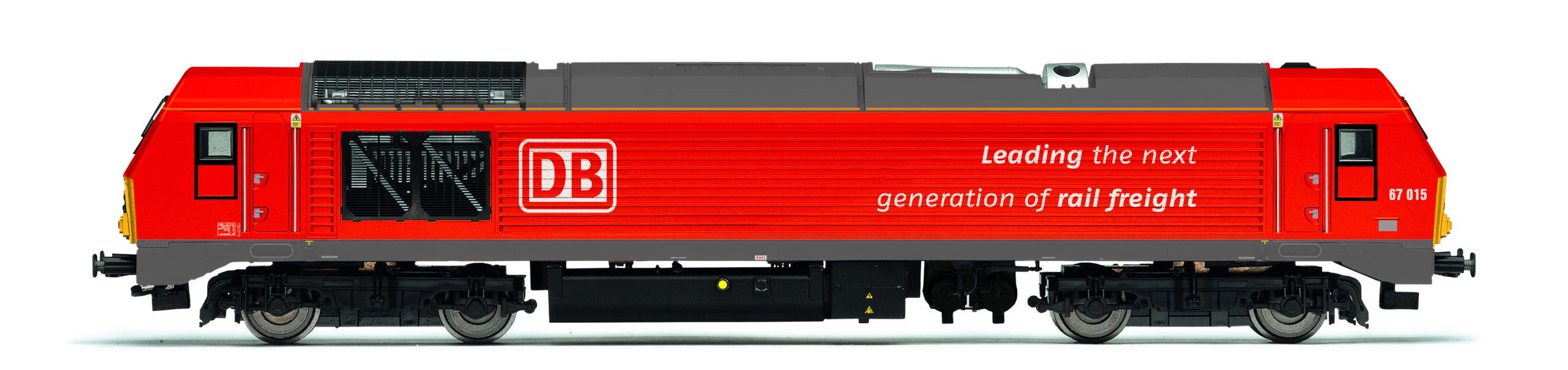 Hornby R30425 DB Schenker - Class 67 - '67015' - Image 2