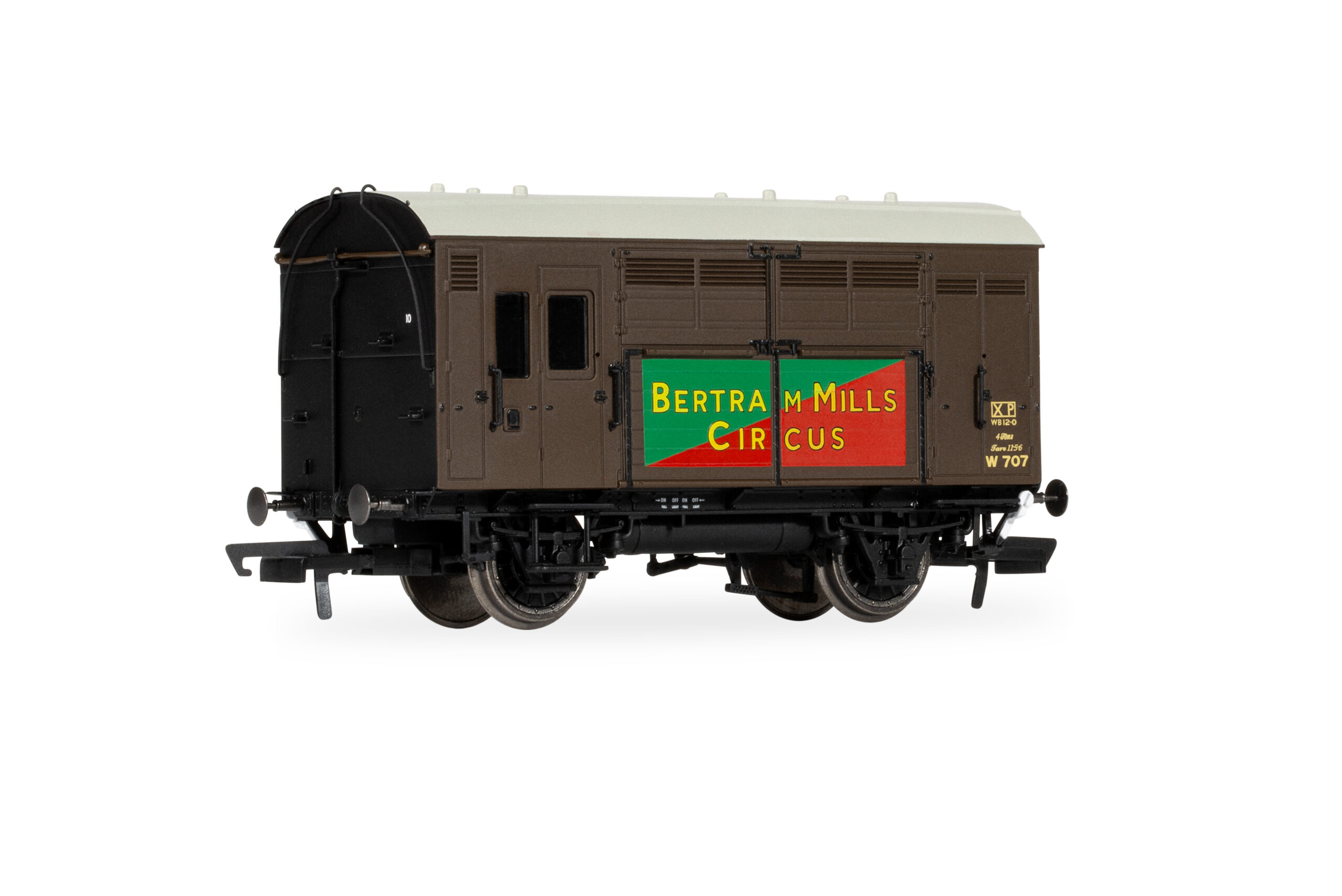 Hornby R60278 BR – Bertram Mills Circus 707 – Horse Box