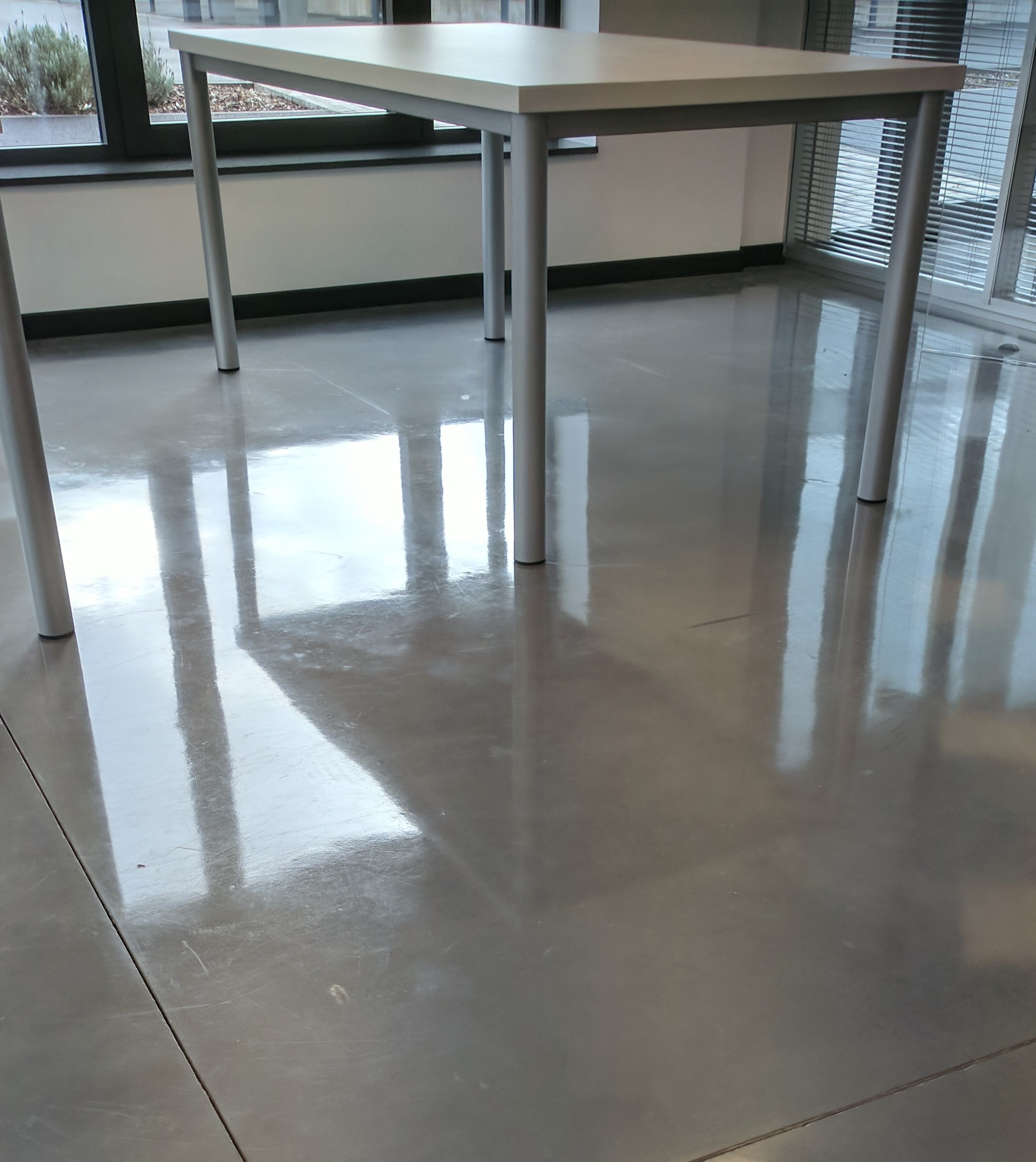 FloorShield HP ESP