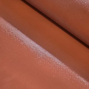 ECP 7002/900/RED Double sided red silicone glass 900gsm