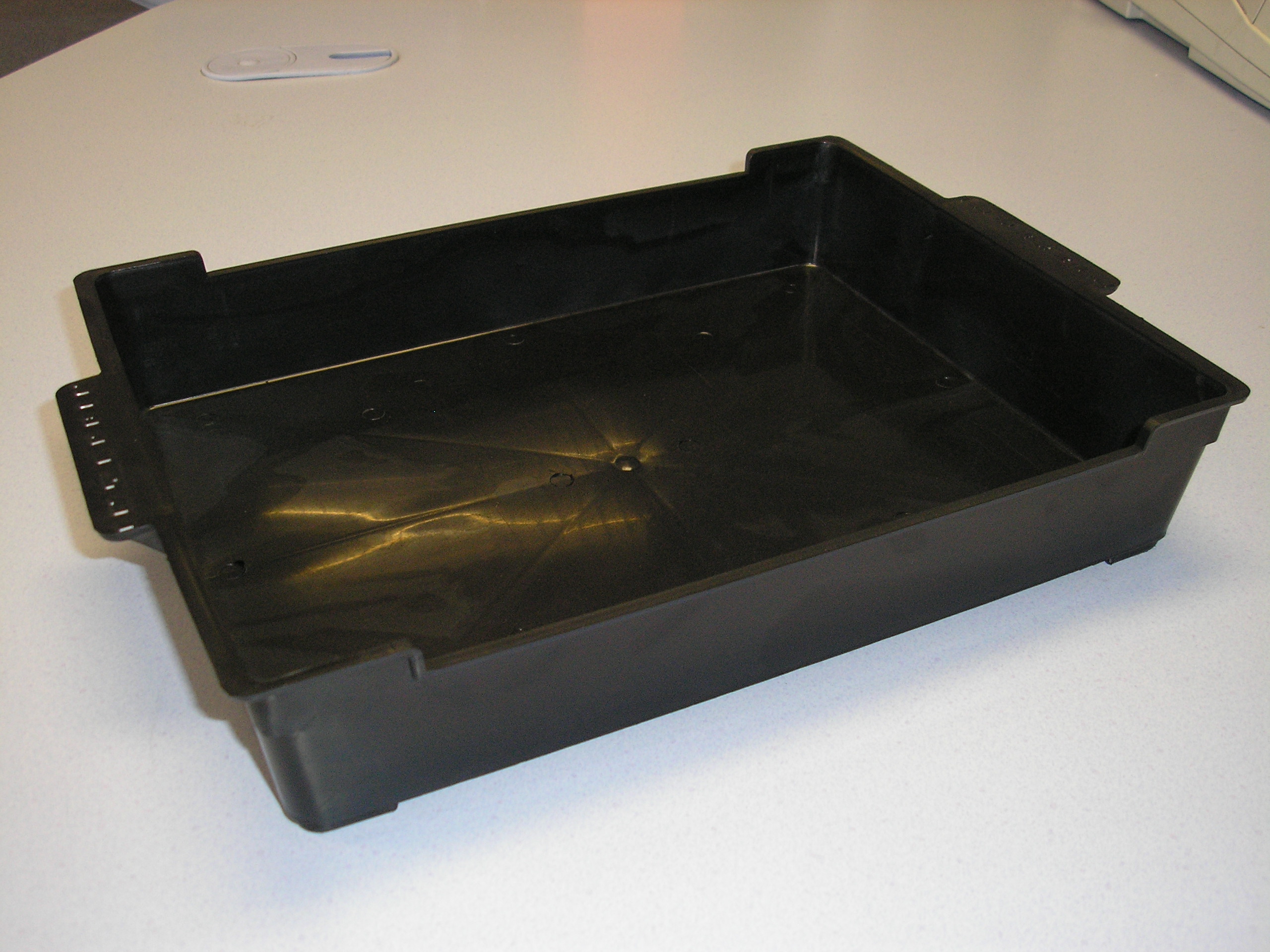 ECP 1111 Conductive Tray  350 x 240 x 55mm