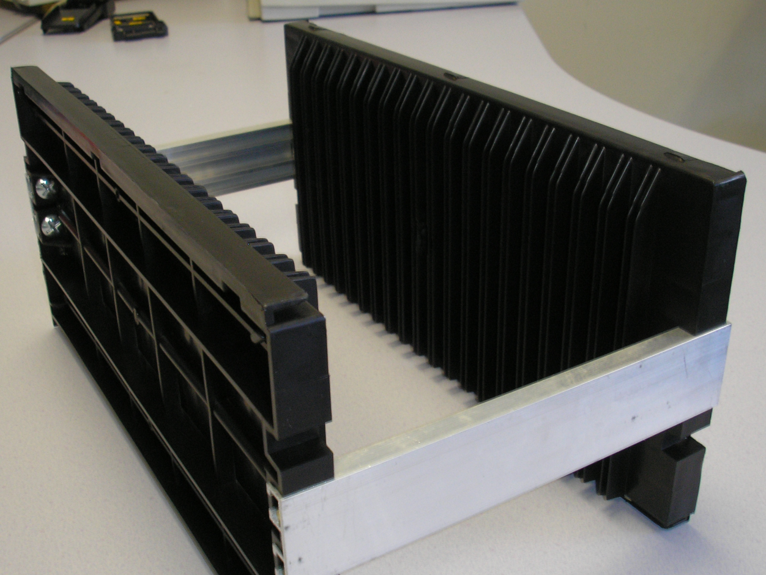 ECP 1150 Conductive PCB Rack - Image 2