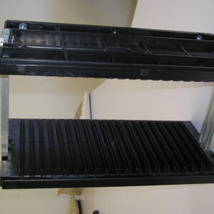 ECP 1150 Conductive PCB Rack