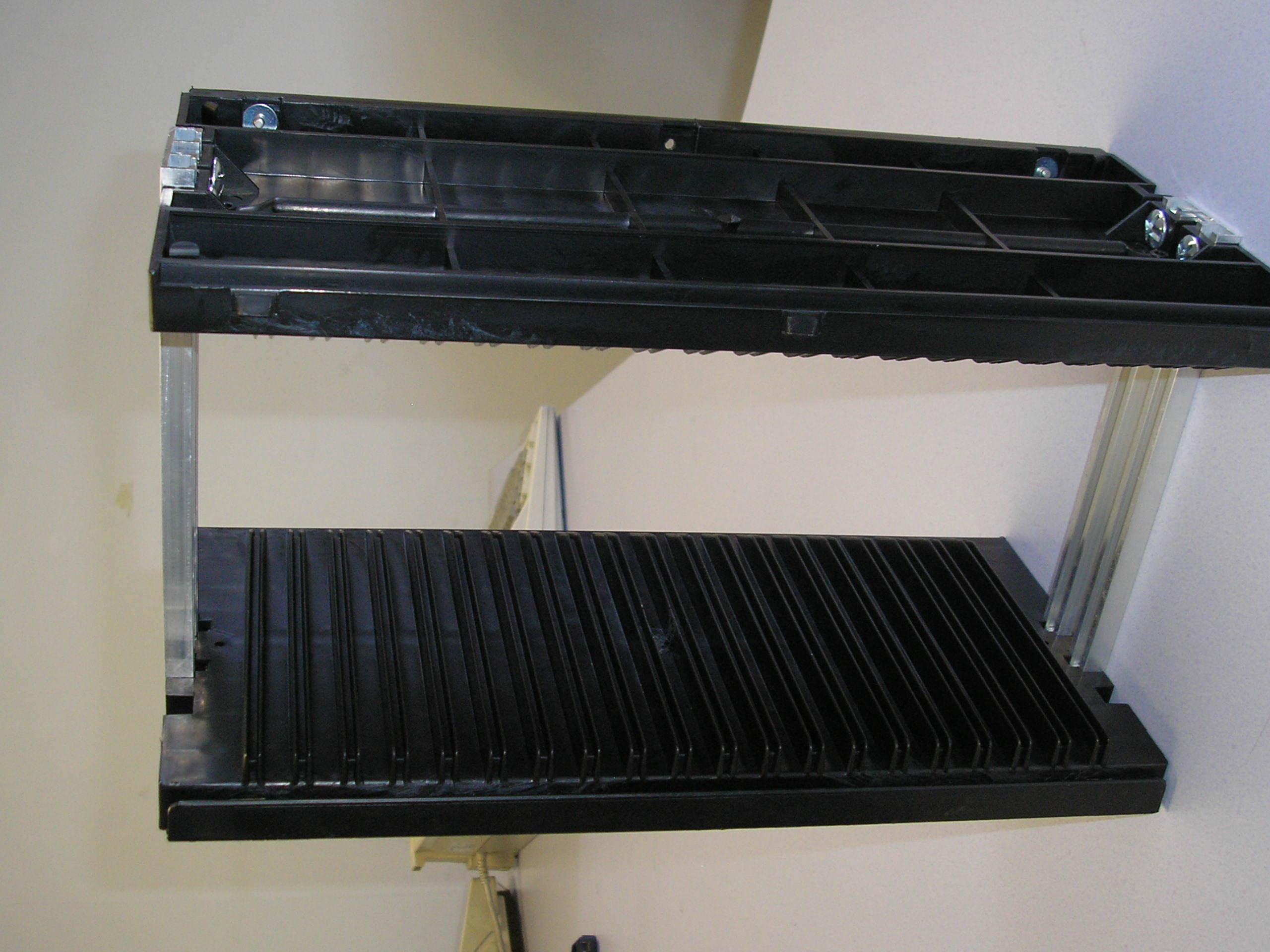 ECP 1150 Conductive PCB Rack