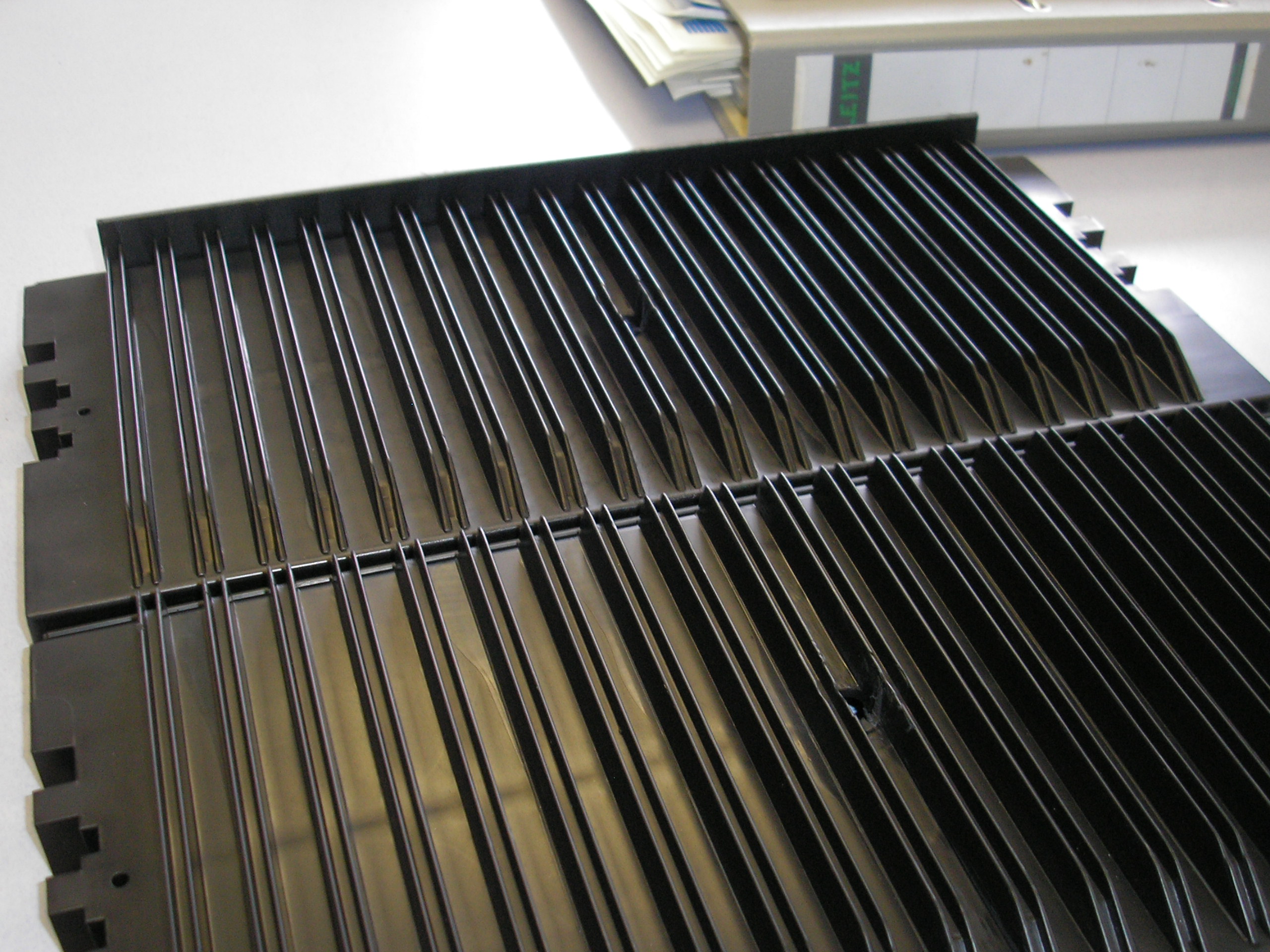 ECP 1150 Conductive PCB Rack - Image 8