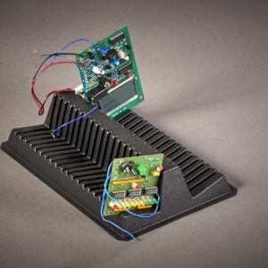 ECP 1151 Double Sided PCB Rack