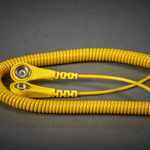 ECP 1410 Coily Cord 10mm Stud to Stud