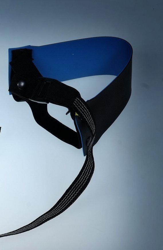 ECP 1452 Two Ply Conductive Heel Strap